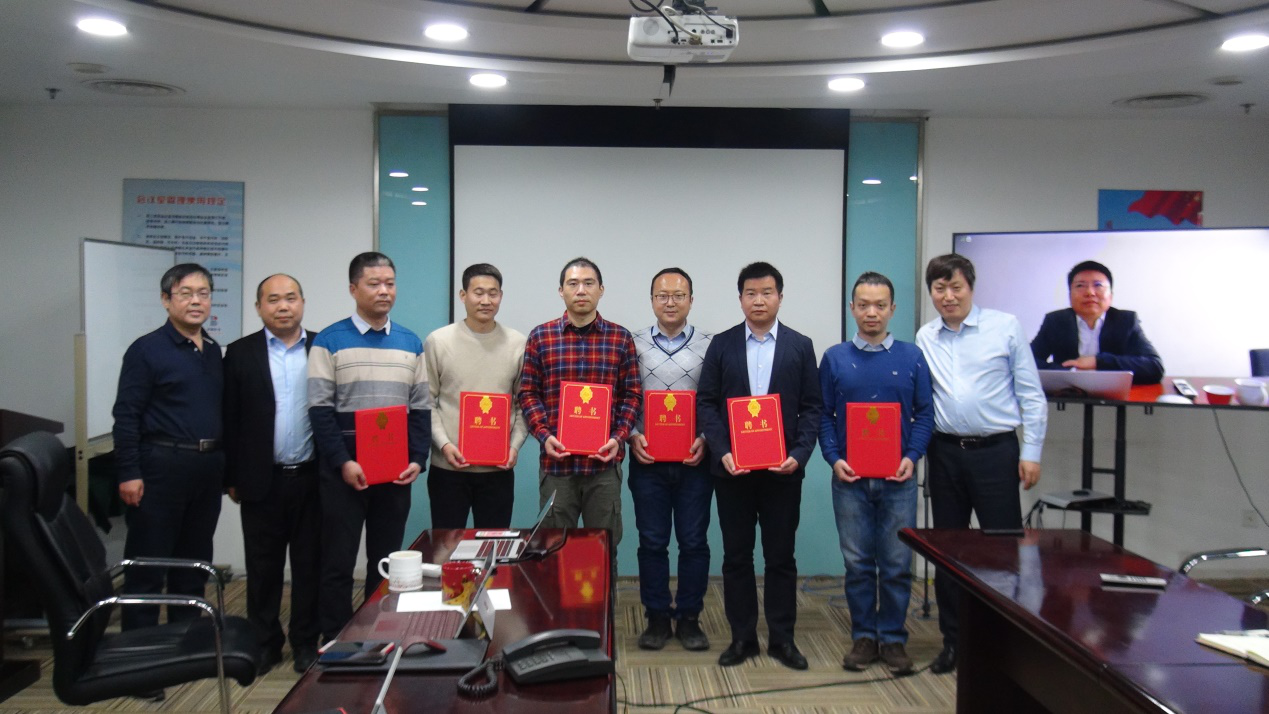 6686体育首页年度讲师聘任仪式圆满举行(图1)